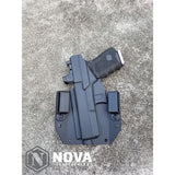 Traditional OWB Holster
