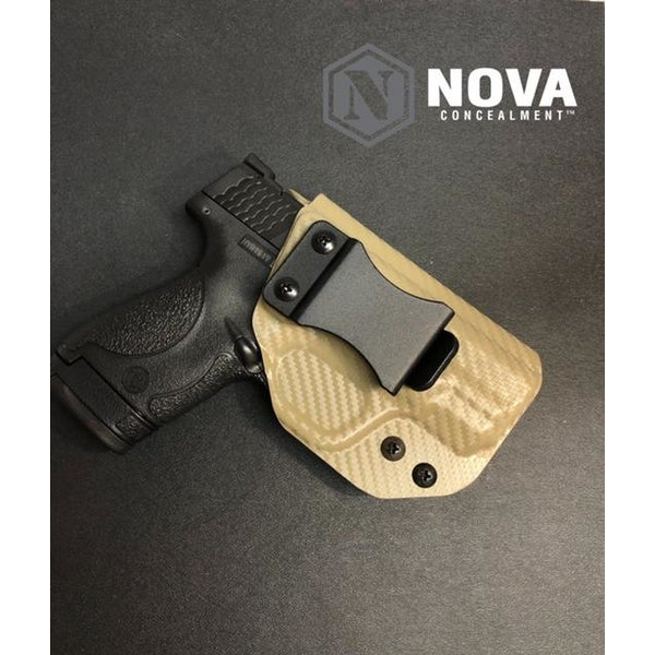 Emerson Glock Noir Hard Shell Holster - Secure & Discreet